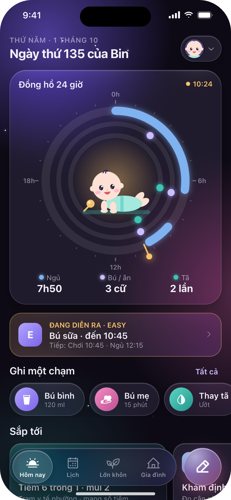 Pea2Bee app
